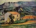 Czanne, Paul: Haus in der Provence