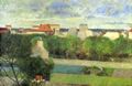 Gauguin, Paul: Gemsebauern in Vauguirard