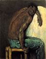 Czanne, Paul: Der Afrikaner Scipio