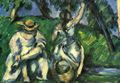 Czanne, Paul: Die Obstpflckerin