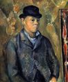 Czanne, Paul: Portrt seines Sohnes Paul Czanne