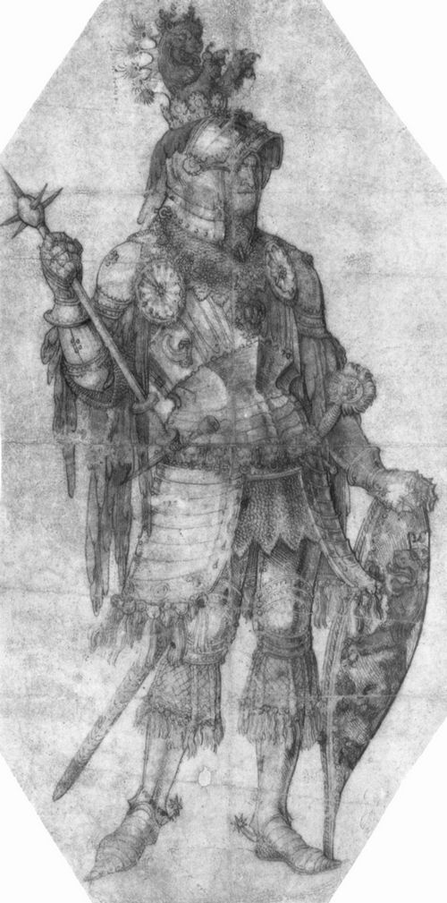 Drer, Albrecht: Albrecht Graf von Habsburg