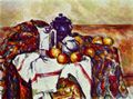 Czanne, Paul: Stillleben