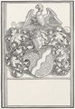 Drer, Albrecht: Wappen des Michel Behaim
