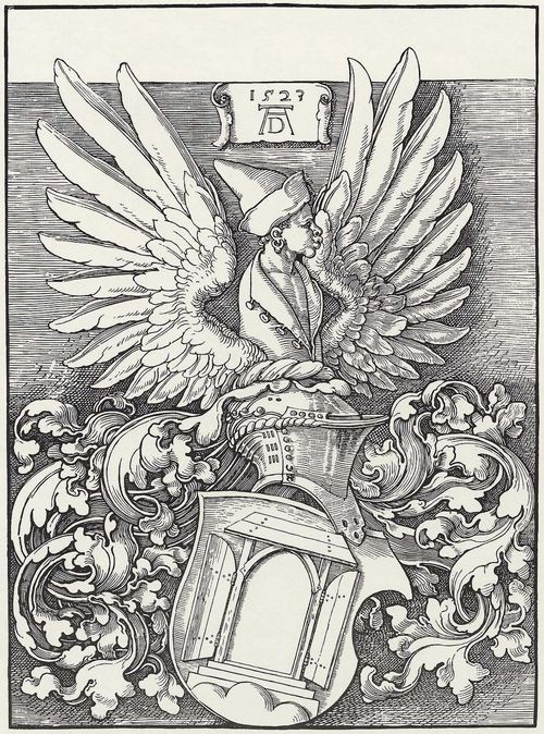 Drer, Albrecht: Wappen Drers