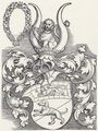 Drer, Albrecht: Wappen des Lorenz Staiber